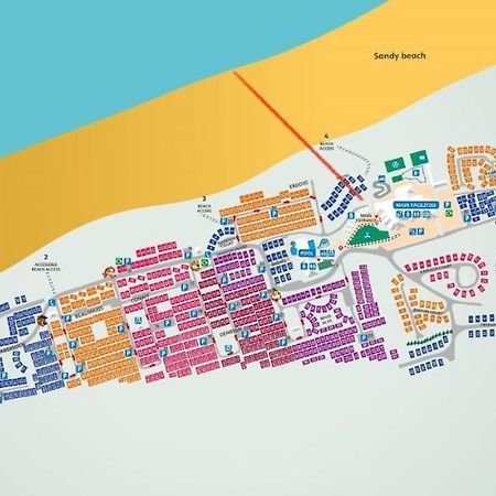 Presthaven Resort Haven Luxury 2023 Caravan 普利斯坦丁 外观 照片