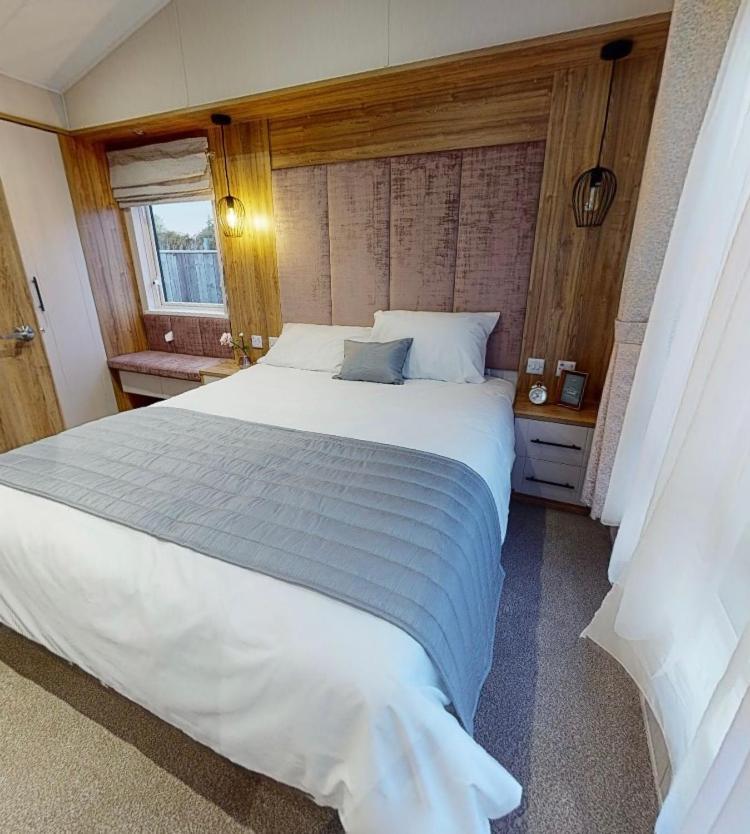 Presthaven Resort Haven Luxury 2023 Caravan 普利斯坦丁 外观 照片